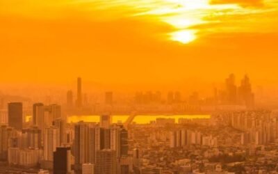 El calor extremo amenaza la continuidad operativa de las empresas en México