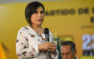Rosario Robles acusa persecución política