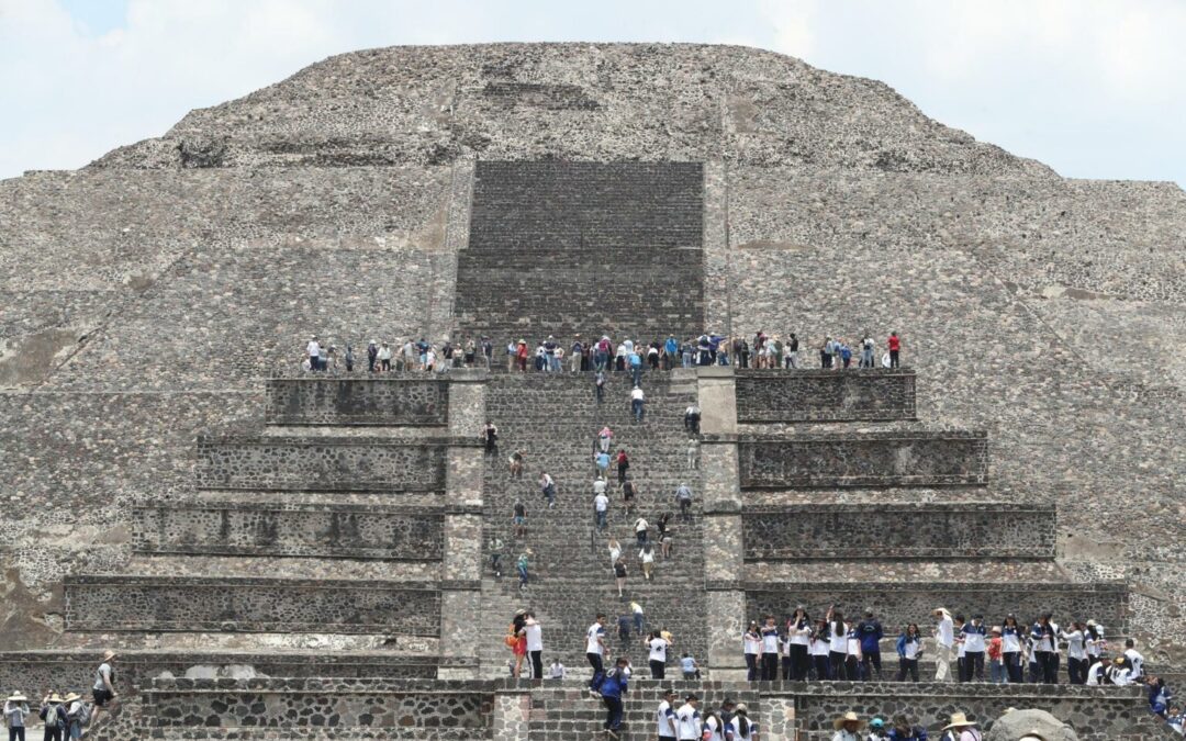 Teotihuacán reabre bajo refuerzo policial tras tiroteo