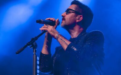 25 años de emociones: Alex Ubago regresa a México para un tour lleno de recuerdos