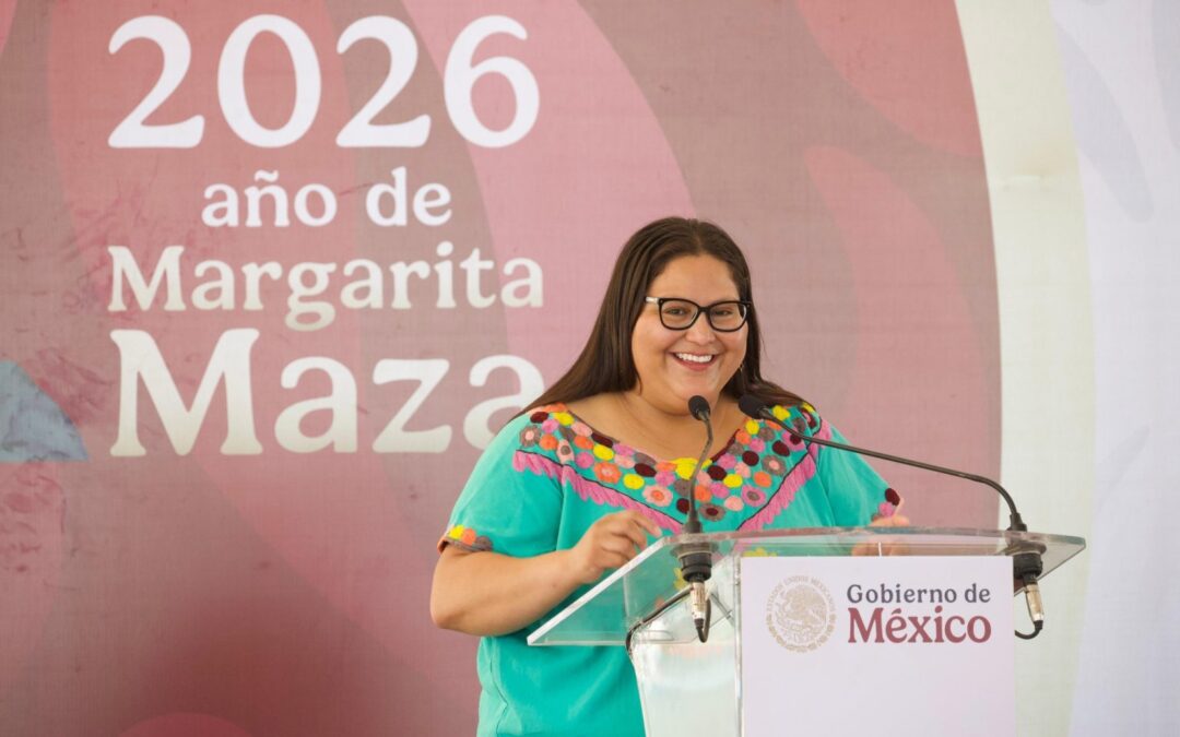 Renuncia Citlali Hernández a la Secretaría de las Mujeres para trabajar en alianzas de Morena
