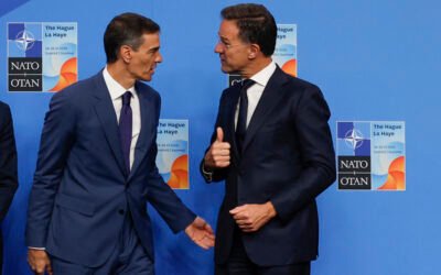 Recuerda OTAN que no puede expulsar a aliados tras amenazas de EUA a España