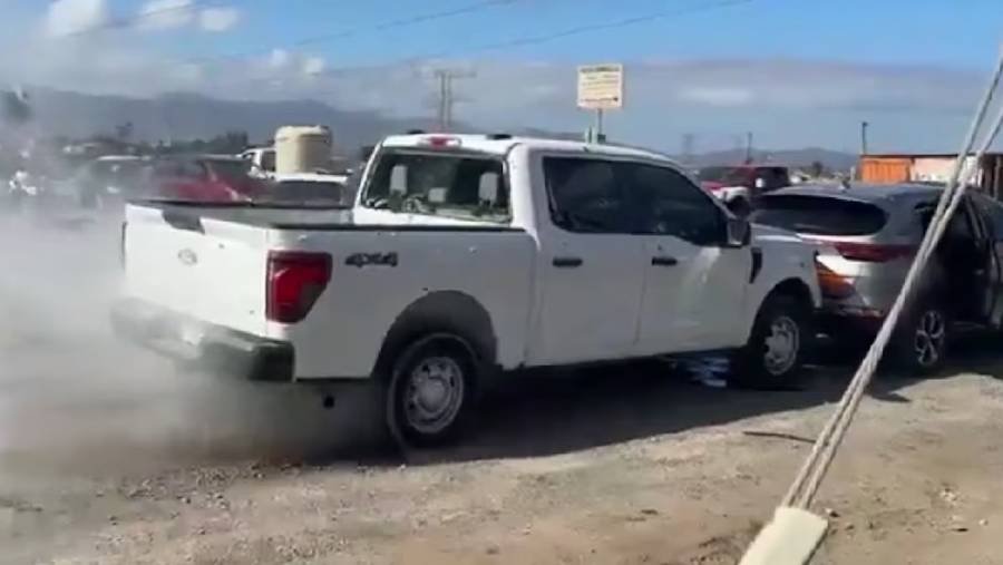 Asesinan en Ensenada a coordinador de homicidios de la Fiscalía de Baja California