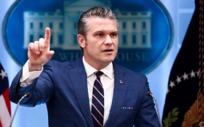 EUA a Europa: abrir el estrecho de Ormuz es “una lucha más suya que nuestra”