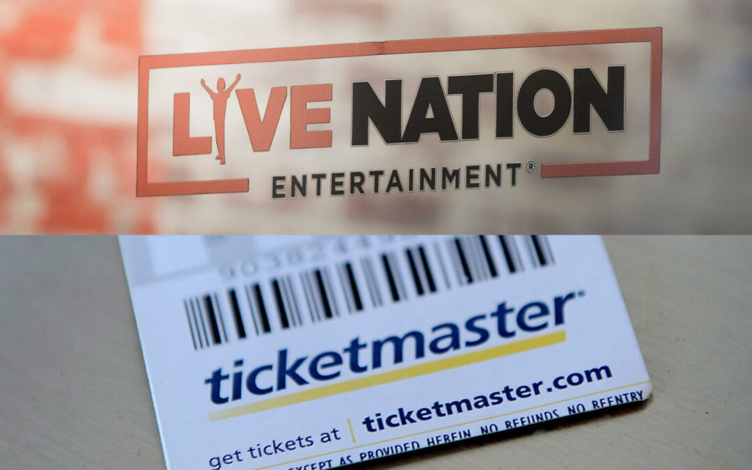 Un jurado declara que Live Nation y Ticketmaster operan como monopolio