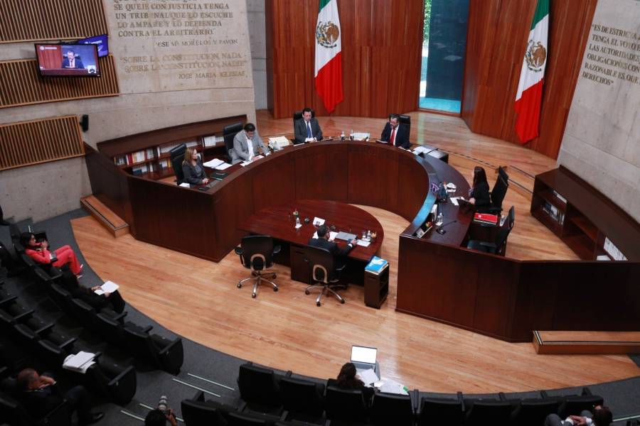 Confirma TEPJF resoluciones sobre medidas cautelares en propaganda electoral