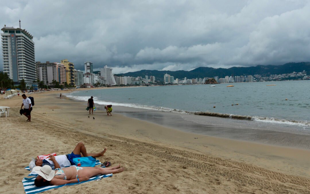 Prevé SMN más ciclones en el Pacífico y calor intenso este verano