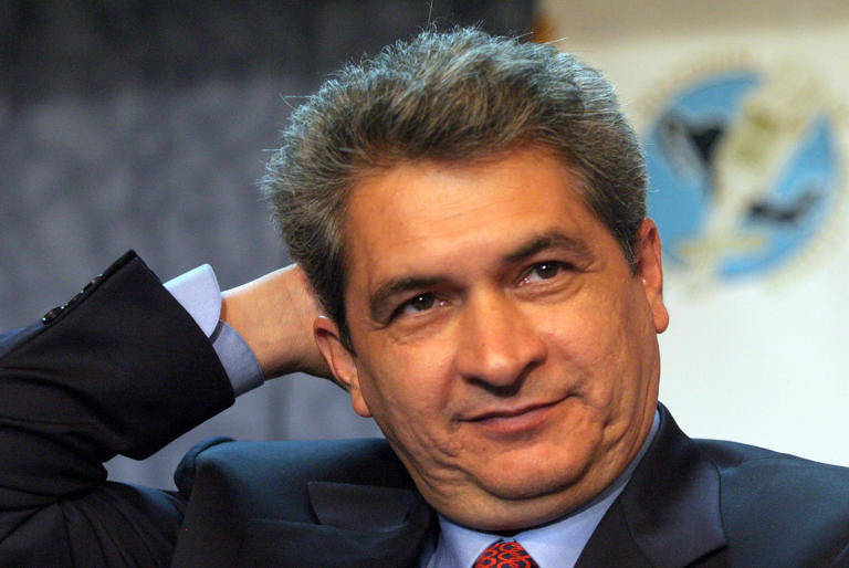 Logra Amparo Tomás Yarrington para descongelar sus cuentas bancarias.