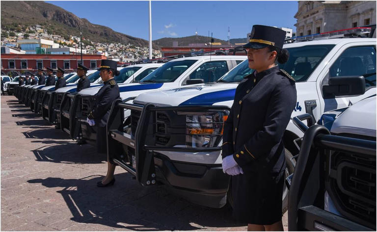 Secretario de Seguridad Pública de Hidalgo releva del cargo a jefe policiaco de Pachuca