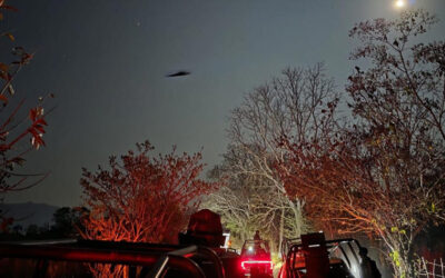 Capturan a siete presuntos responsables de ataque a policías estatales en Jiquipilas, Chiapas