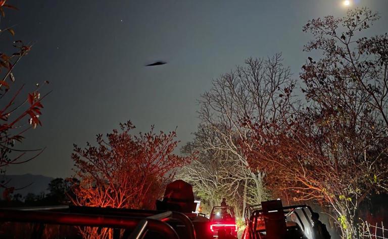 Capturan a siete presuntos responsables de ataque a policías estatales en Jiquipilas, Chiapas