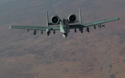 Ejército de Irán asegura haber derribado un segundo avión de EE. UU. en el Golfo