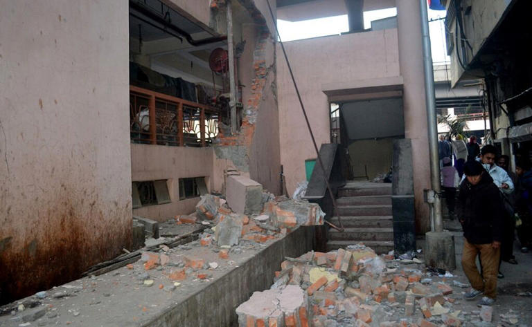 Sismo de magnitud 5.8 sacude Afganistán y Paquistán; reportan 8 muertos en Kabul