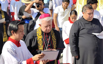 En Viacrucis piden la no despenalización del aborto en Morelos