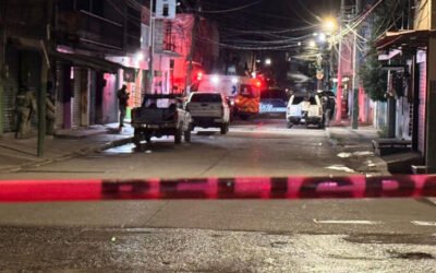 Ola de violencia en Morelos dejó 11 homicidios durante la Semana Santa