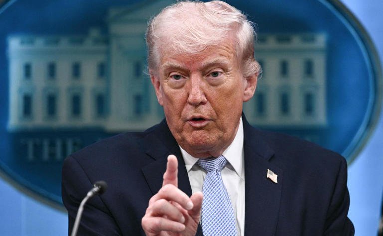 Amenaza Trump con arrasar la civilización Iraní si no acatan ultimátum