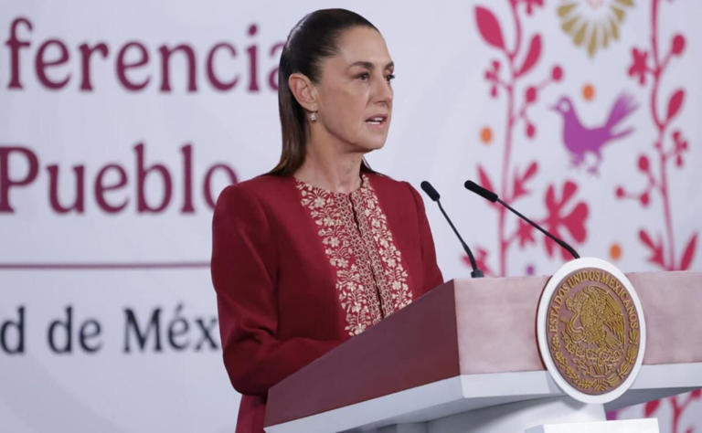 Garantiza la Presidenta diálogo para Transportistas y Agricultores