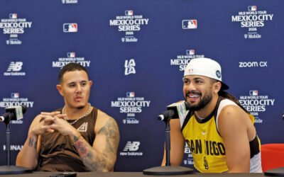 Fernando Tatis Jr. destaca crecimiento de la LMB