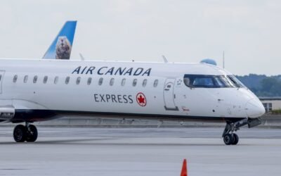 Suspende Air Canada 6 rutas por aumento de los precios del combustible aeronáutico