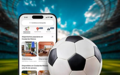 Mundial 2026, un ‘respiro’ para Airbnb, Expedia y Booking tras el conflicto en Medio Oriente