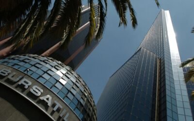 Avanza BMV y rompe tendencia global a la baja