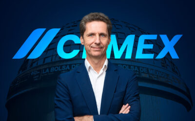 Cemex avanza más de 70% en la BMV a un año de la llegada de su CEO Jaime Muguiro