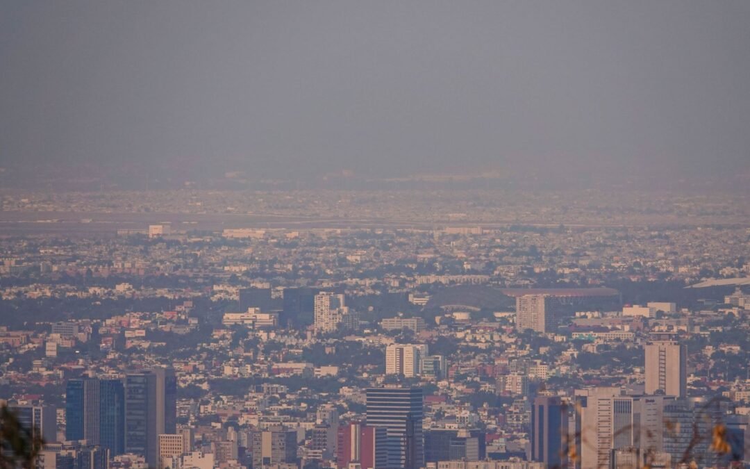 Sigue contingencia ambiental en CDMX
