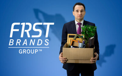 Cierran otras seis plantas en el norte de México por crisis de First Brands; afecta ya a 5,000 trabajadores