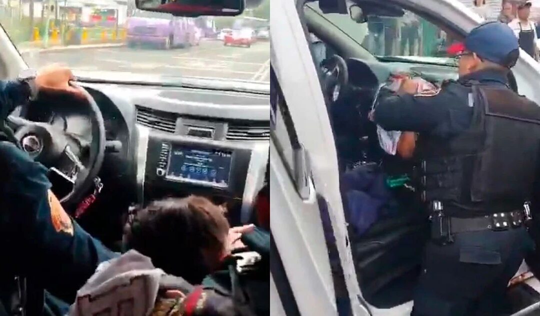 Sujeto ataca con un cuchillo a niño de cuatro años en la cabeza en CDMX