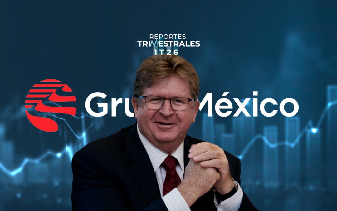 Grupo México: Plata impulsa ventas récord del conglomerado de Germán Larrea