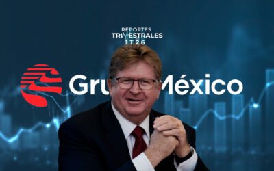 Grupo México: Plata impulsa ventas récord del conglomerado de Germán Larrea