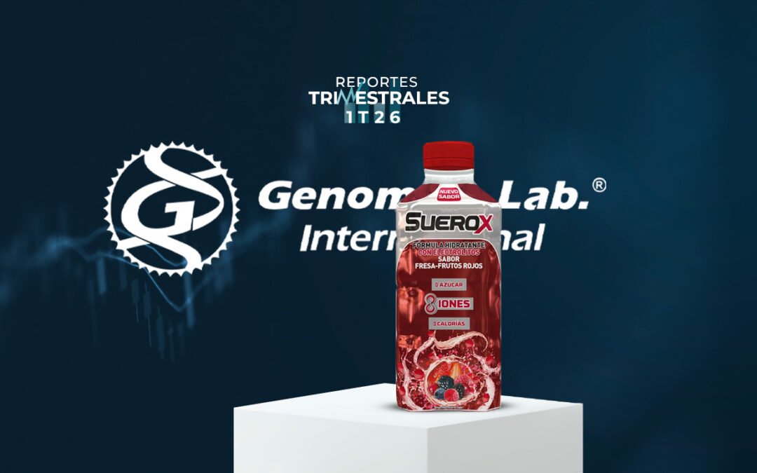 Genomma Lab expande familia Suerox ante presiones en la categoría y mayor competencia