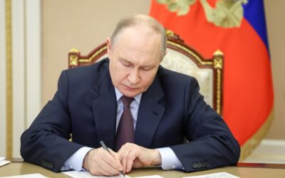 Defiende Putin restricciones al internet móvil en Rusia por motivos de seguridad
