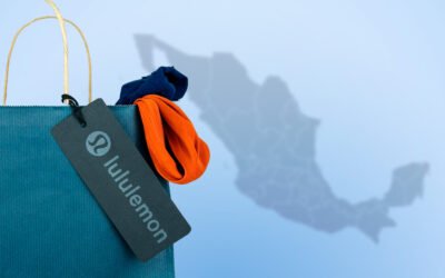 Lululemon se expande en México: abrirá ocho nuevas tiendas en 2026