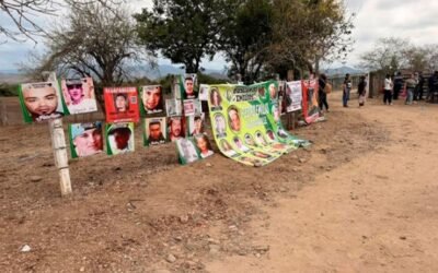 Identificados nueve de 10 trabajadores de mina secuestrados y asesinados en Sinaloa