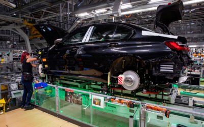 México lidera el índice industrial entre 14 economías emergentes, según reporte