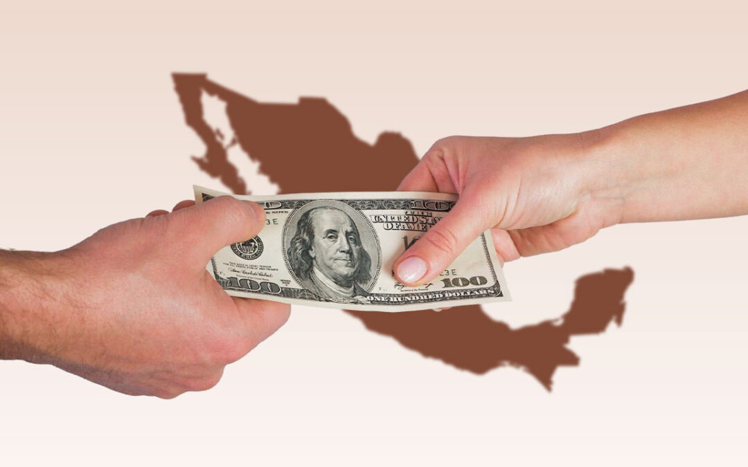 Avanza México en inversión extranjera; Sube 6 lugares en el ranking global.