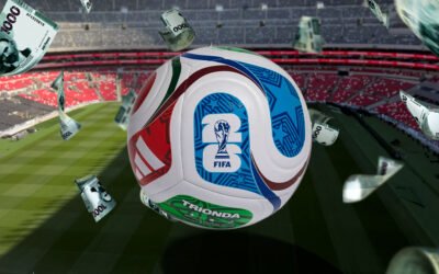 El Mundial en México dejará una derrama económica de 1,200 millones de dólares