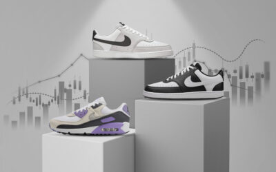 Nike se desploma 14% en bolsa ante caída en ventas y resultados trimestrales dispares