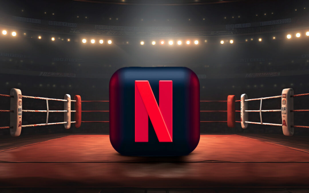 El plan de Netflix para ganar más dinero: conquistar el deporte en vivo