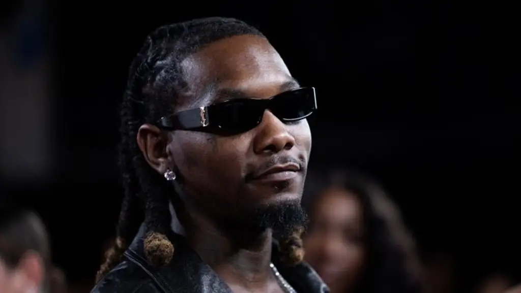 El rapero Offset, hospitalizado en condición estable tras ser tiroteado en Florida