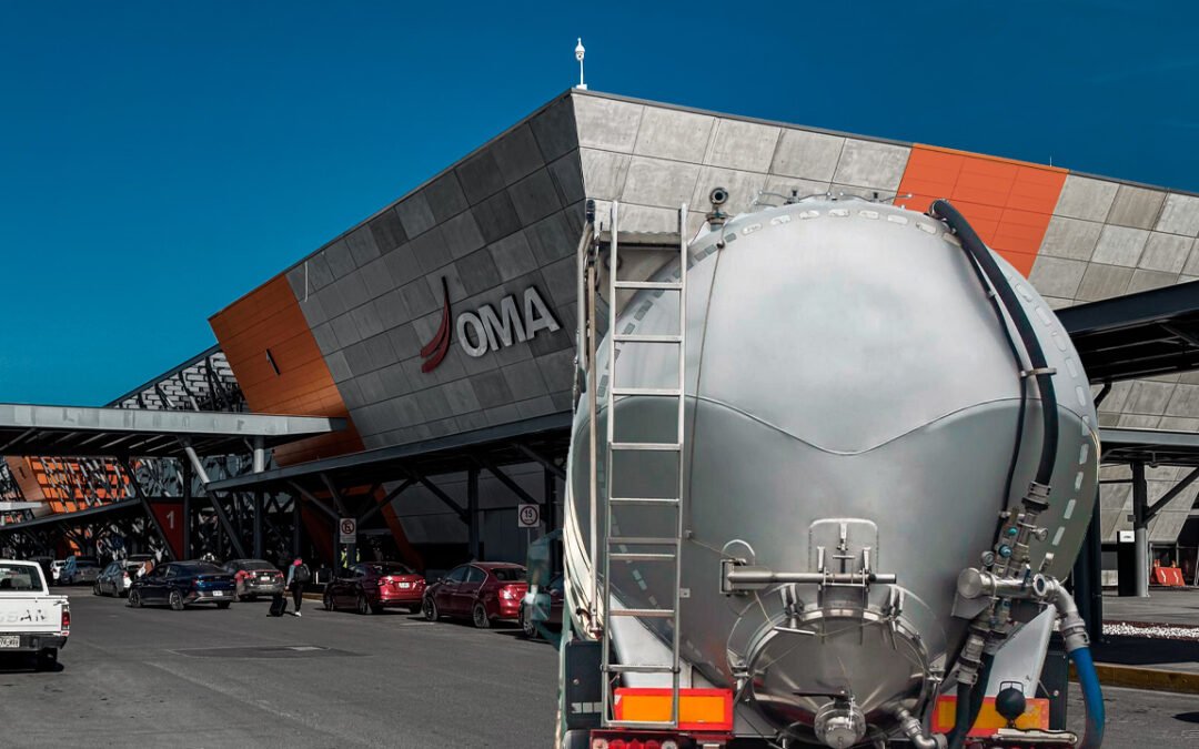 OMA descarta impacto por crisis global de combustible; mantiene meta de tráfico en 2026