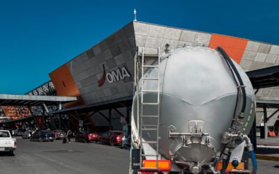 OMA descarta impacto por crisis global de combustible; mantiene meta de tráfico en 2026
