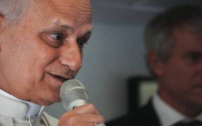 Papa León XIV sostendrá histórico encuentro con la arzobispa de Canterbury en el Vaticano