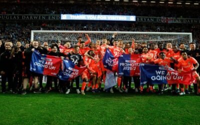 Regresa Coventry a Premier League tras 25 años