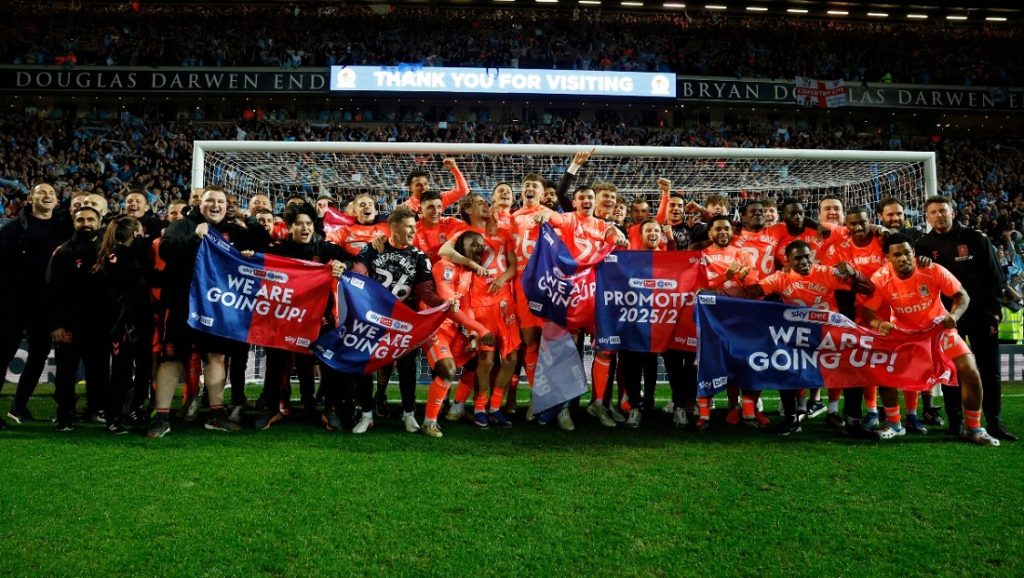 Regresa Coventry a Premier League tras 25 años