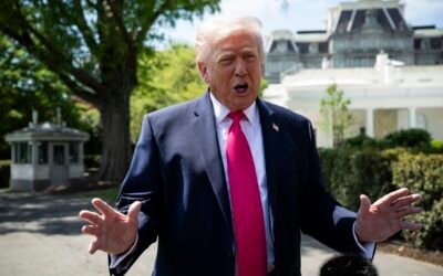 Afirma Trump que prohíbe a Israel bombardear el Líbano: “¡Ya basta!”