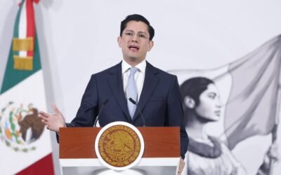 Asegura México que EUA no presentó pruebas para extradición de gobernador Rocha Moya