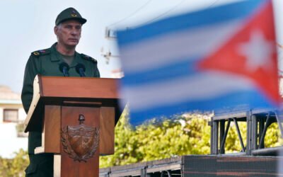 Díaz-Canel: “En Cuba hay un pueblo dispuesto a combatir” ante una agresión de EUA