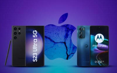 Samsung y Motorola superan a Apple entre los jóvenes mexicanos